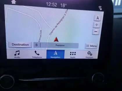 Photo 8 Ford Ecosport Gén. I Ph2 ST-Line 5