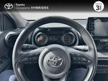 Photo 12 Toyota Yaris Gén. IV Ph1 Design 5