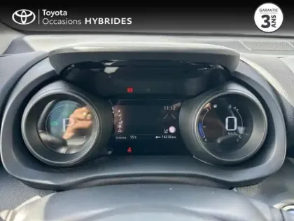 Photo 13 Toyota Yaris Gén. IV Ph1 Design 5