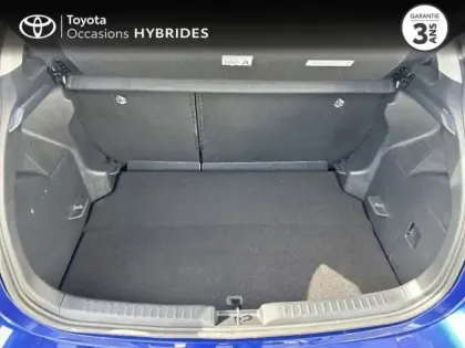 Photo 9 Toyota Yaris Gén. IV Ph1 Design 5