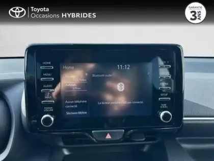 Photo 14 Toyota Yaris Gén. IV Ph1 Design 5