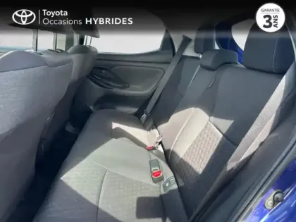 Photo 11 Toyota Yaris Gén. IV Ph1 Design 5