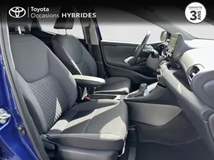 Photo 5 Toyota Yaris Gén. IV Ph1 Design 5