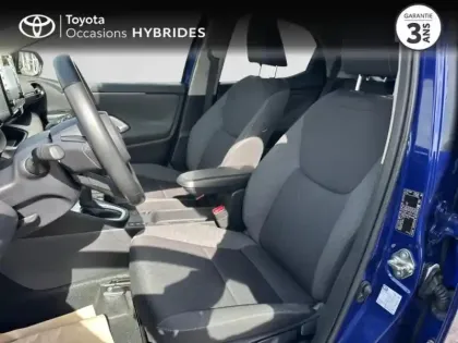 Photo 10 Toyota Yaris Gén. IV Ph1 Design 5