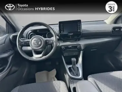 Photo 7 Toyota Yaris Gén. IV Ph1 Design 5