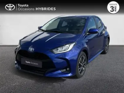 Photo Toyota Yaris Design
