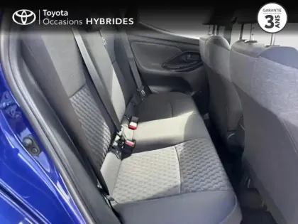 Photo 6 Toyota Yaris Gén. IV Ph1 Design 5