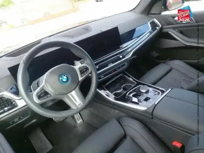 Photo 14 BMW X5  xDrive50e 489ch M Sport