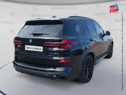 Photo 5 BMW X5  xDrive50e 489ch M Sport