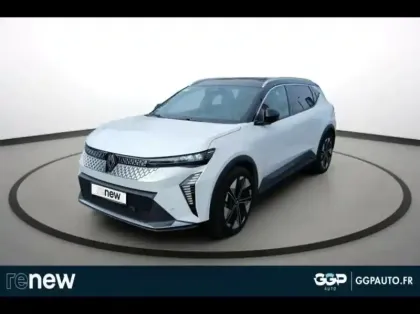 Photo Renault Scenic Techno