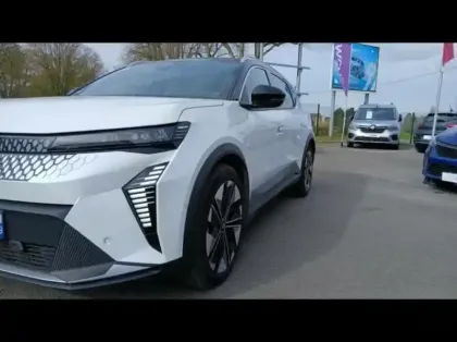 Photo 13 Renault Scenic Gén. V (HCB) Ph1 Techno 5