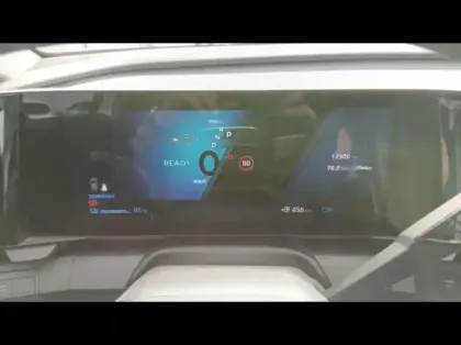 Photo 14 Renault Scenic Gén. V (HCB) Ph1 Techno 5