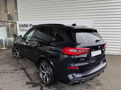 Photo 9 BMW X5 Gén. IV (G05) Ph1 M Sport 5