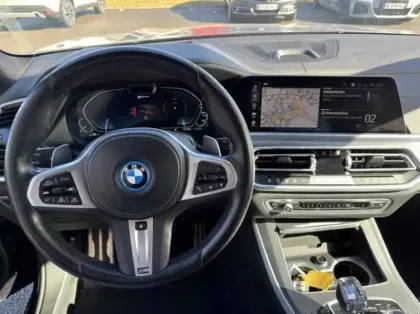 Photo 28 BMW X5  xDrive45e 394ch M Sport 17cv