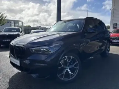Photo 15 BMW X5  xDrive45e 394ch M Sport 17cv