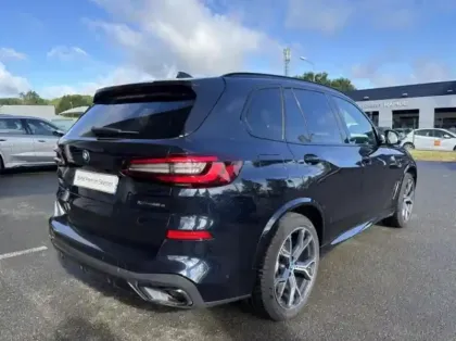 Photo 17 BMW X5  xDrive45e 394ch M Sport 17cv