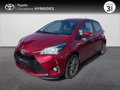Photo Toyota Yaris Dynamic