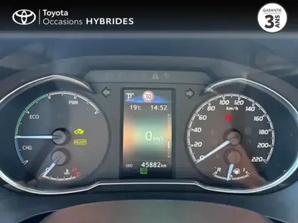 Photo 5 Toyota Yaris Gén. III Ph3 Dynamic 5