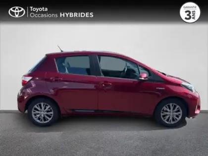 Photo 8 Toyota Yaris Gén. III Ph3 Dynamic 5