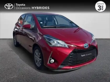 Photo 10 Toyota Yaris Gén. III Ph3 Dynamic 5