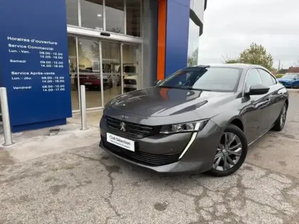 Photo Peugeot 508 Allure Business