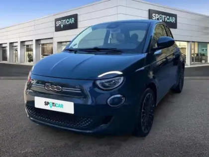 Photo Fiat 500 Pack Confort