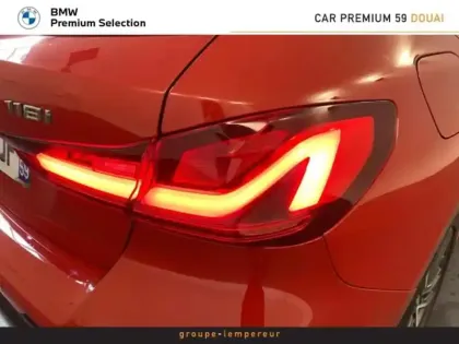 Photo 21 BMW Serie 1 Série 1 118i 140ch M Sport