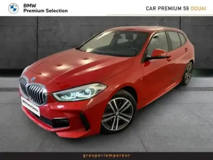 Photo 17 BMW Serie 1 Série 1 118i 140ch M Sport