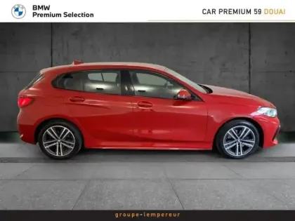 Photo 19 BMW Serie 1 Série 1 118i 140ch M Sport