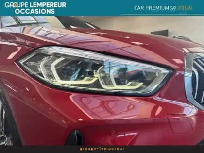 Photo 33 BMW Serie 1 Série 1 118i 140ch M Sport