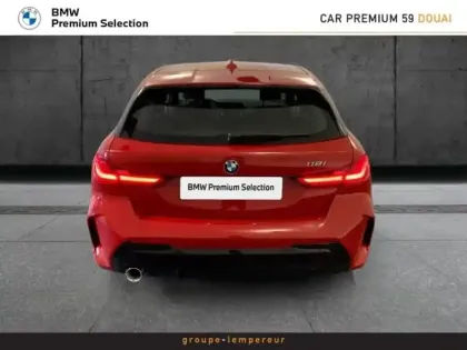 Photo 20 BMW Serie 1 Série 1 118i 140ch M Sport