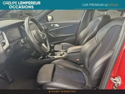 Photo 38 BMW Serie 1 Série 1 118i 140ch M Sport