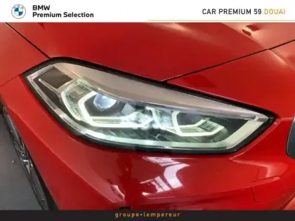 Photo 18 BMW Serie 1 Série 1 118i 140ch M Sport