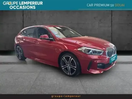 Photo 30 BMW Serie 1 Série 1 118i 140ch M Sport