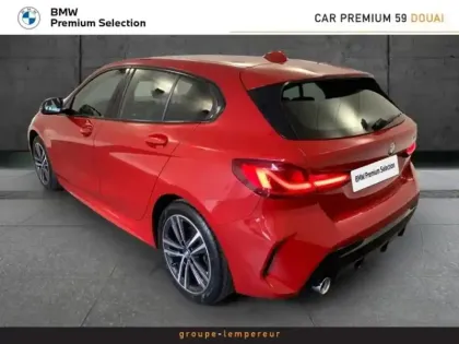 Photo 22 BMW Serie 1 Série 1 118i 140ch M Sport