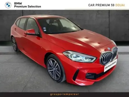 Photo 15 BMW Serie 1 Série 1 118i 140ch M Sport