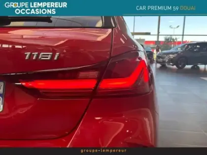 Photo 36 BMW Serie 1 Série 1 118i 140ch M Sport