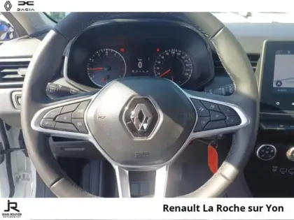 Photo 7 Renault Clio Gén. V (BJA) Ph1 Business 5