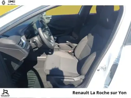 Photo 12 Renault Clio Gén. V (BJA) Ph1 Business 5