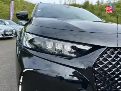 Photo 12 DS DS 7  Crossback E-TENSE 4x4 300ch Louvre