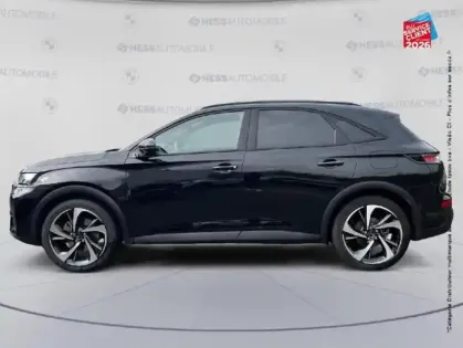 Photo 8 DS DS 7  Crossback E-TENSE 4x4 300ch Louvre