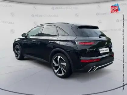 Photo 7 DS DS 7  Crossback E-TENSE 4x4 300ch Louvre