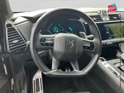 Photo 11 DS DS 7  Crossback E-TENSE 4x4 300ch Louvre