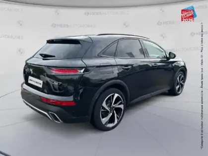 Photo 5 DS DS 7  Crossback E-TENSE 4x4 300ch Louvre