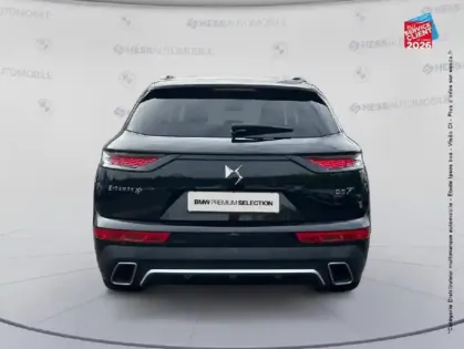 Photo 6 DS DS 7  Crossback E-TENSE 4x4 300ch Louvre