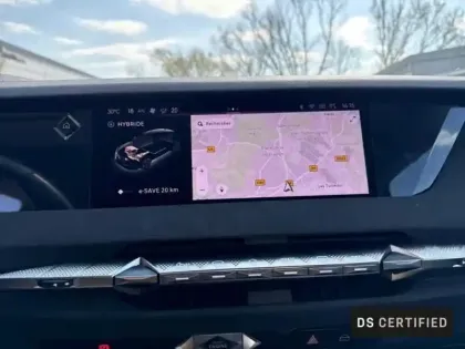 Photo 14 DS DS 4 Gén. II Ph1 Performance Line + 5