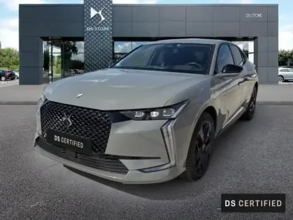 Photo Ds Ds 4 Performance Line +