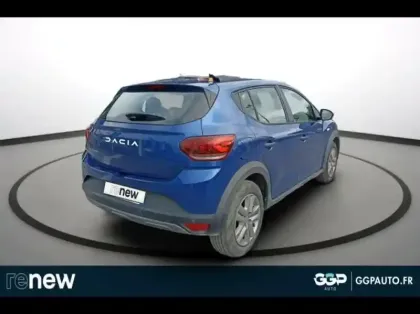 Photo 5 Dacia Sandero Gén. III (BJI) Ph2 Stepway Essential 5