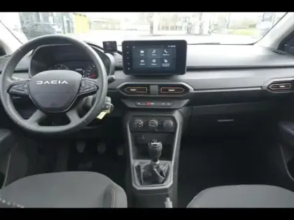 Photo 8 Dacia Sandero Gén. III (BJI) Ph2 Stepway Essential 5