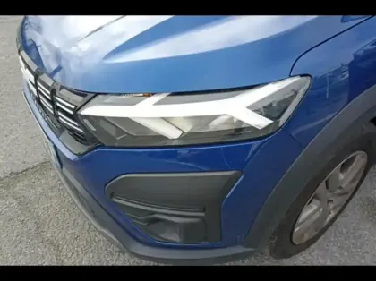 Photo 12 Dacia Sandero Gén. III (BJI) Ph2 Stepway Essential 5